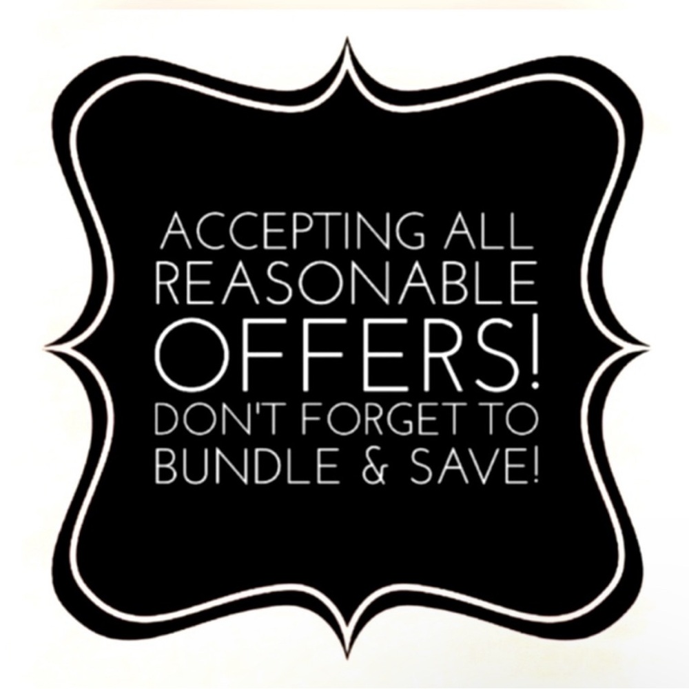 Offers welcomed